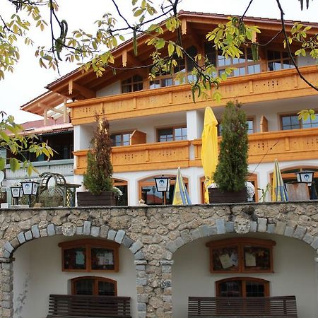 Landgasthaus & Hotel Kurfer Hof Bad Endorf Bagian luar foto