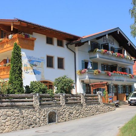 Landgasthaus & Hotel Kurfer Hof Bad Endorf Bagian luar foto